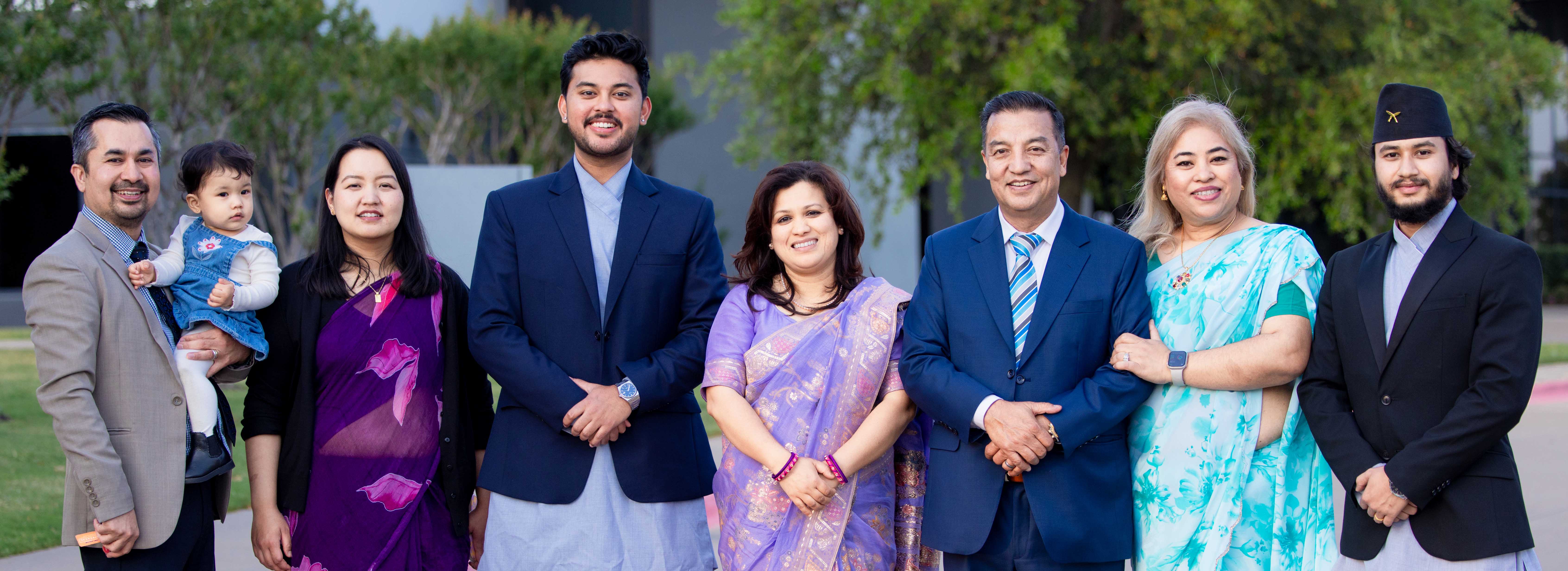 Meet Our Elders